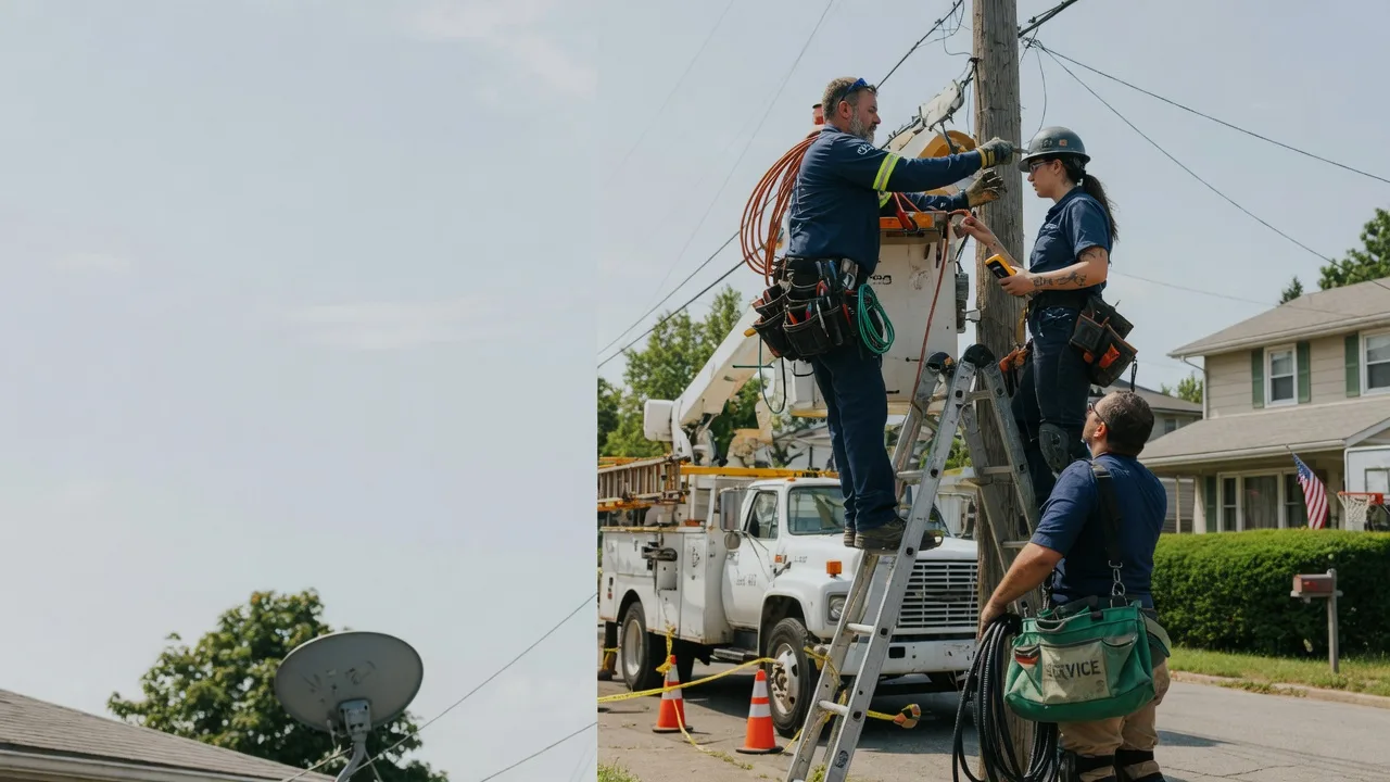 Electrical Repair in Garrett, PA near me